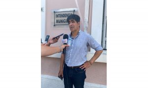 Diputado Javier Umpierrez
