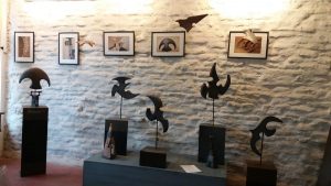 Exposicion de Ruben Cano