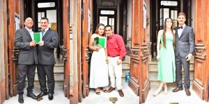 Felices los novios - 6-11-2021