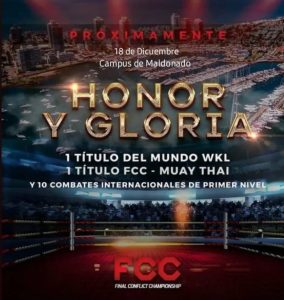 Honor y Gloria