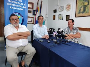 José Pereyra, candidato a representante de las empresas contribuyentes en las elecciones del BPS