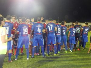 La última vez de Lavalleja en la final del Iinterior. ¿Será la gran base para el próximo verano
