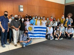 Participación del Programa Uruguay sin límites 2