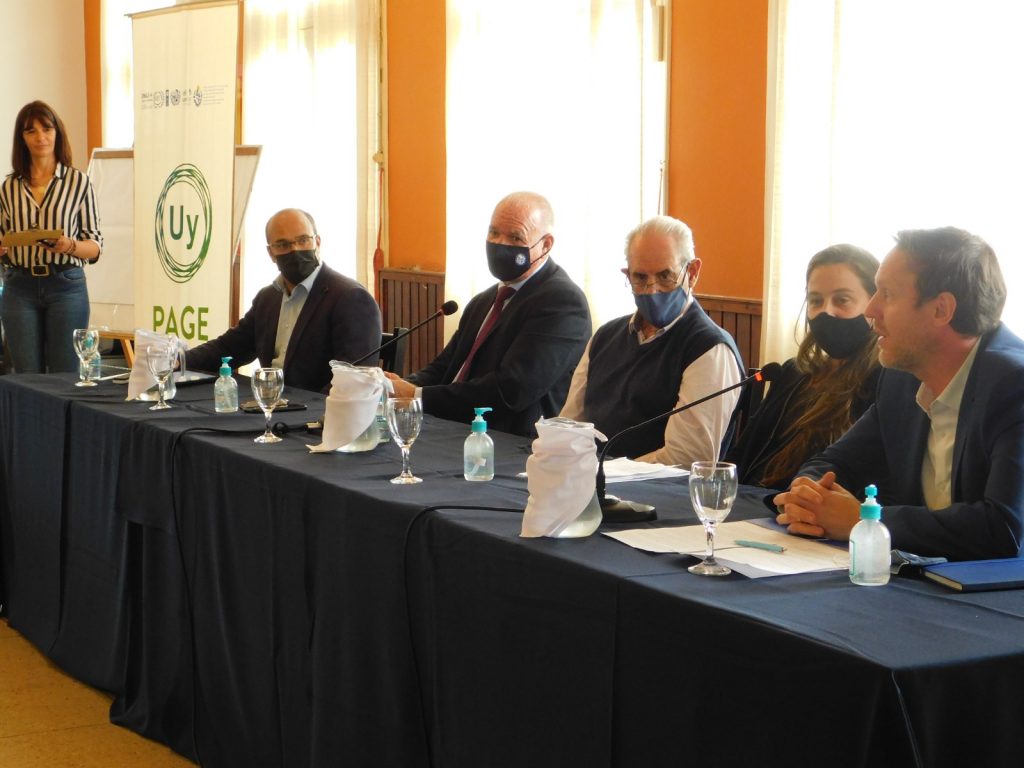 Se realizó un taller de promoción de la economía verde inclusiva 3