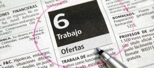 anuncio clasificado
