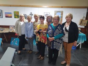 inauguracion artesanias ajupel