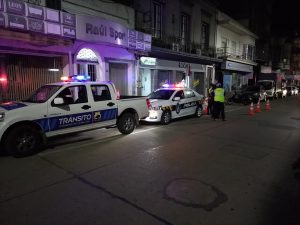operacion transito