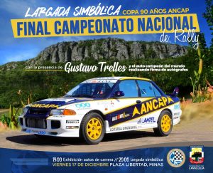 Afiche Largada Simb