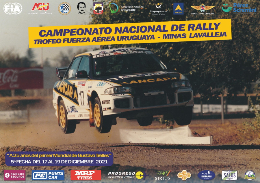 Afiche ultima Rally
