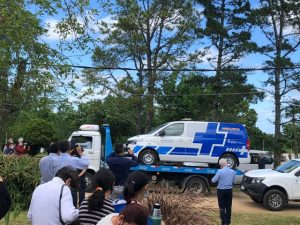 Ambulancia Zapican 1