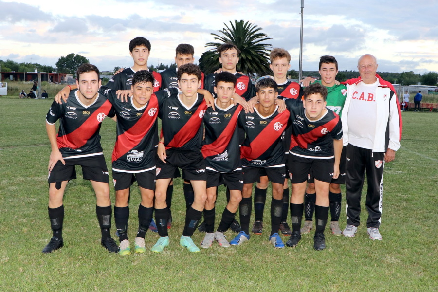 CABO Sub 16 semi