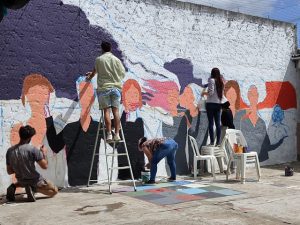 Cierre de actividades del Programa de Educación Inclusiva que promueve el MEC 2