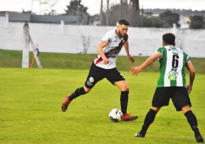 Gabriel Chaine, una vez más, el delantero de Joaquín Suárez estará en la selección de Lavalleja