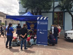 IDL y Policía Nacional de Tránsito realizó jornada de sensibilización y educación vial 2