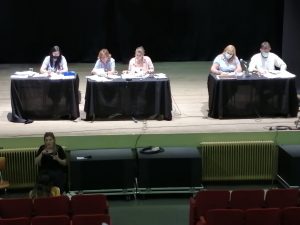 JDL aprobó el Plan Local de Ordenamiento Territorial de Villa Serrana 1