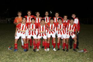 Lavalleja F.C., campeón del Apertura, finalista del Clausura