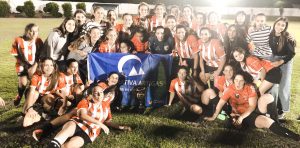 Lavalleja campeón Femenino
