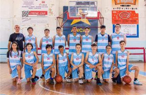 Los Preinfantiles de Sparta se quedaron con la temporada 2021 de la Liga de Maldonado