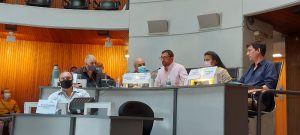 Mauro Álvarez, presidente del CNE. Foto gentileza Mauro Álvarez.