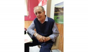 Omar Rodríguez Erraca