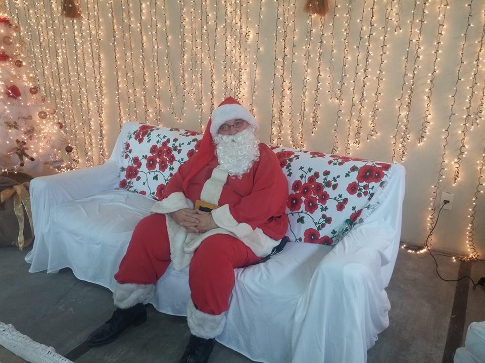 nuestro Papá Noel hoy necesita de la ayuda de todos nosotros 1