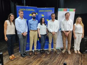 seminario sobre oportunidades de negocios entre Uruguay y la Unión Europea 3