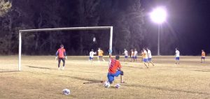 El seleccionado absoluto vuelve al Parque de UTE