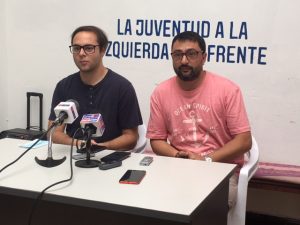 Francisco Gómez y Mauro Álvarez