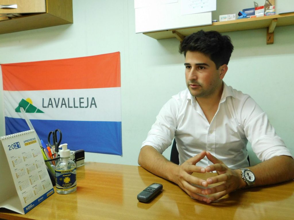 Gabriel Gutiérrez, director de Juventud de la IDL