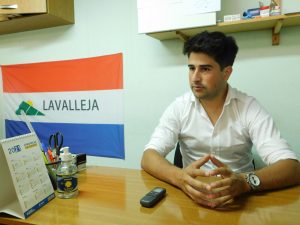 Gabriel Gutiérrez, director de Juventud de la IDL