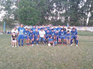 La Usina, ganó todo lo que jugó