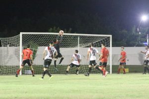 Nahuel Fernández, campeón con Olimpia y ahora a la selección