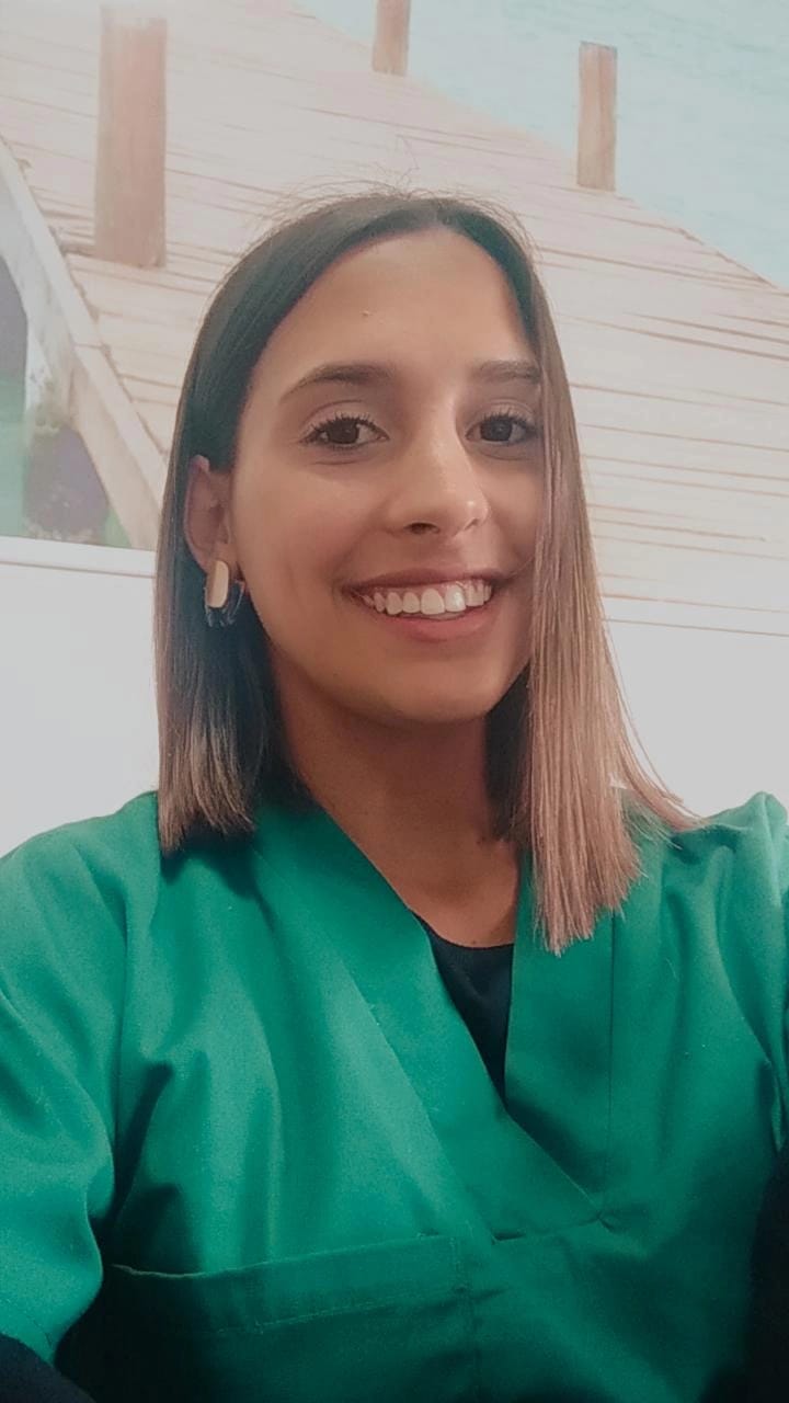 Nutricionista Micaela Rodríguez