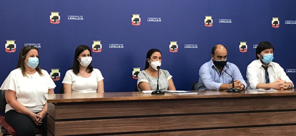 conferencia prensa intendencia lavalleja