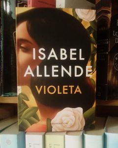 violeta - isabel allende