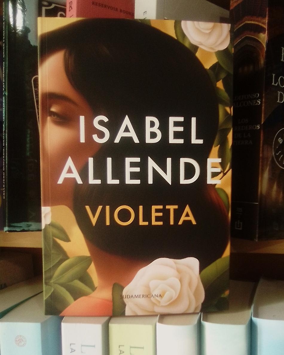 violeta - isabel allende