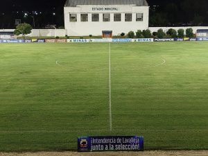 El Estadio, espera espectacular por el clásico de mañana (foto Prensa IDL)