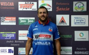 El Pelo volvió anoche y en la cuarta estará a la orden