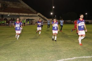 En la próxima salida a la cancha el equipo serrano iría con variantes