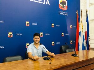 Gabriel Gutiérrez, director de Juventud de la IDL