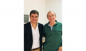 Guzmán Acosta y Lara y Gustavo Amen