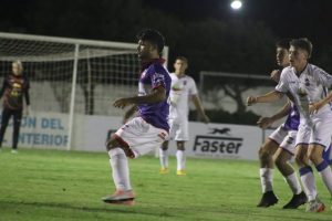 Juvenil cayó ante Maldonado