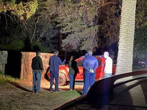 Un hombre fue ultimado de disparos de arma de fuego a la salida de su trabajo