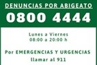 denuncia por abigeato