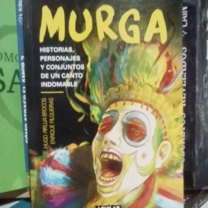 murga libro