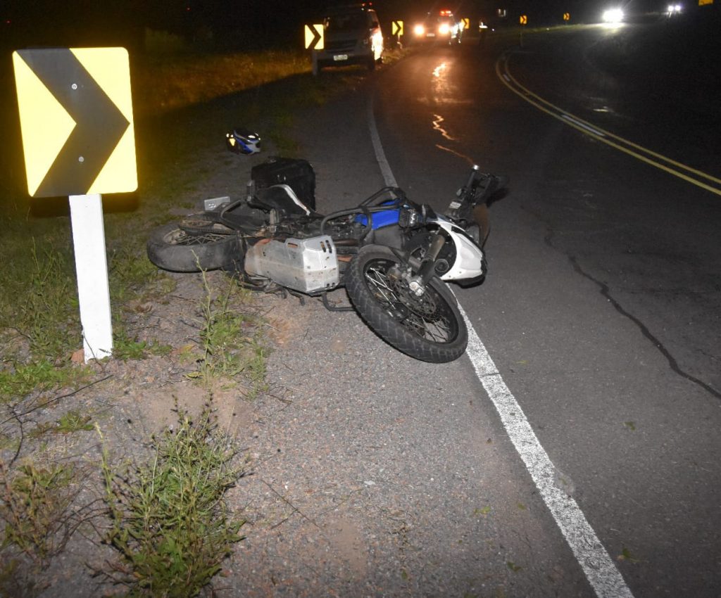 Accidente
