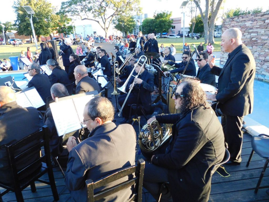 Banda Departamental de Musicos