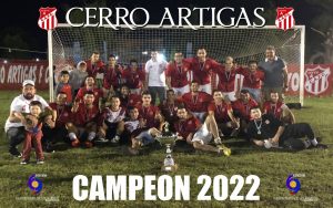 Cerro Artigas Copa
