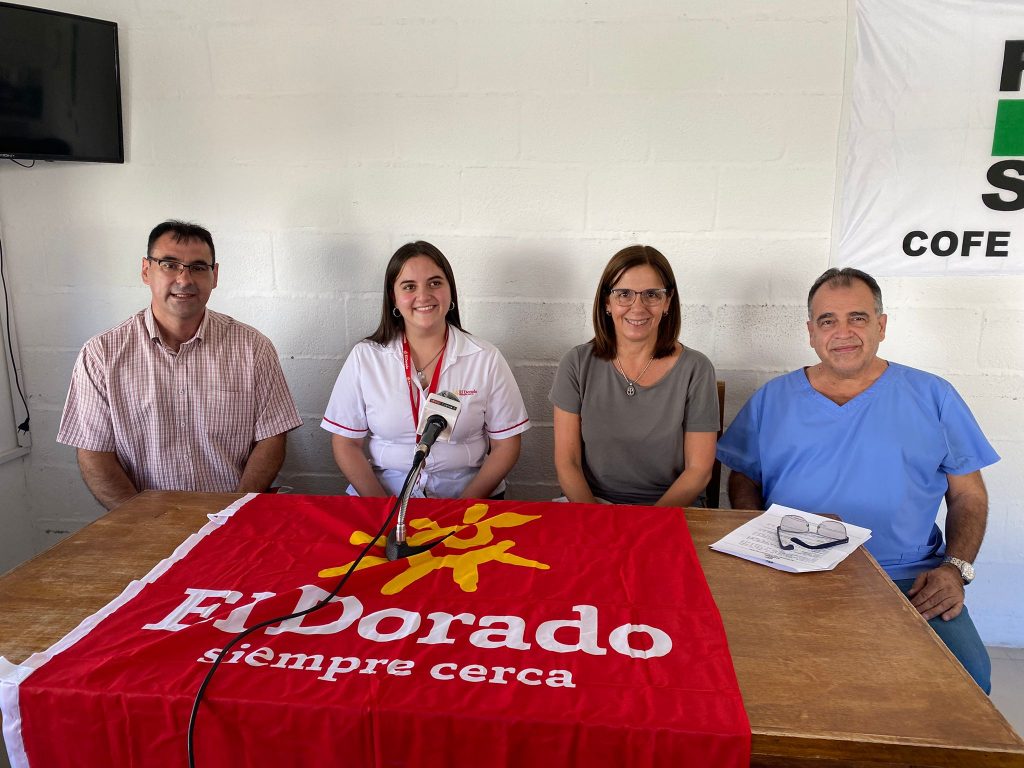 Conferencia El Dorado