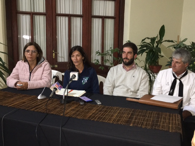 Conferencias Criolla Minas y Abril